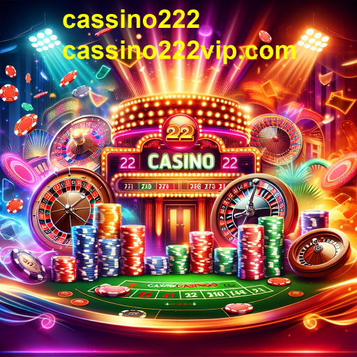 A Emoção dos Jogos de Alto Risco no Cassino222