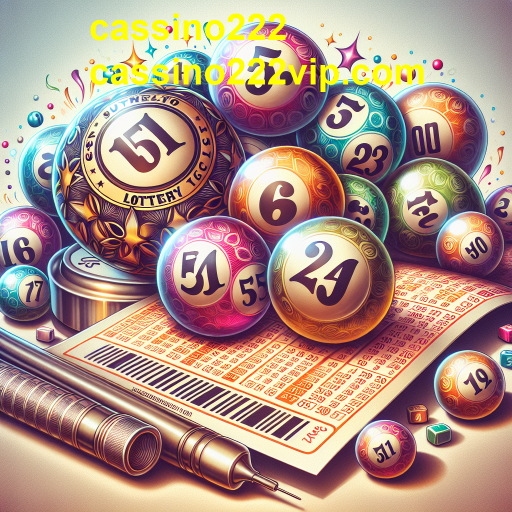 Descubra a Emoção da Loteria no Cassino222