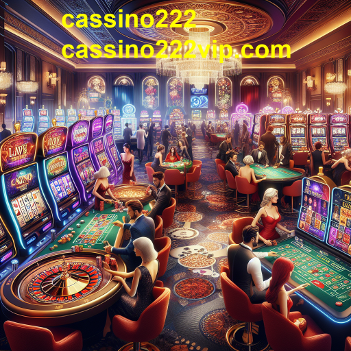 Explorando os Novos Jogos do Cassino222