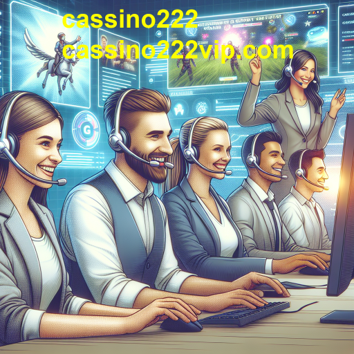 A Importância do Suporte ao Cliente nos Cassinos Online