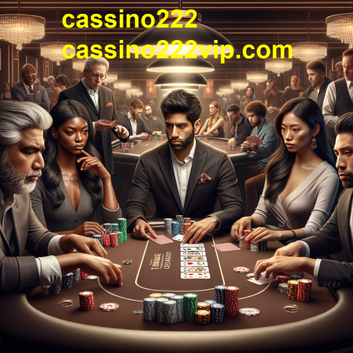 Torneios de Cassino: Competição e Entretenimento no Cassino222