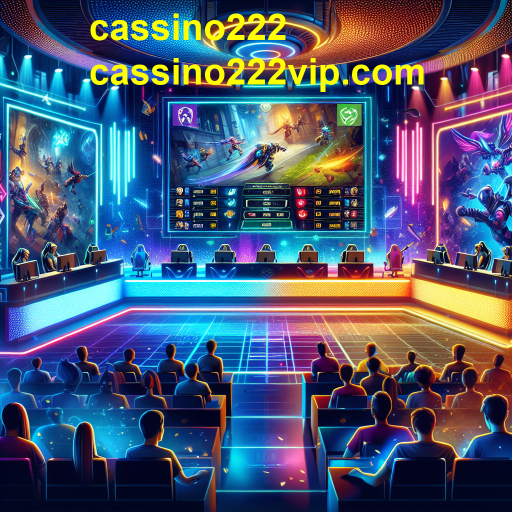 A Ascensão dos Esportes Virtuais no Cassino222